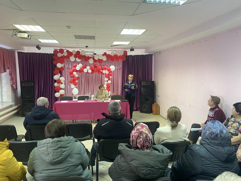 И вновь о пожарной профилактике