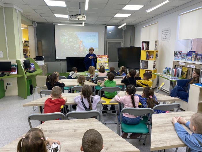 Знать, чтобы не бояться: пожарная безопасность для дошкольников