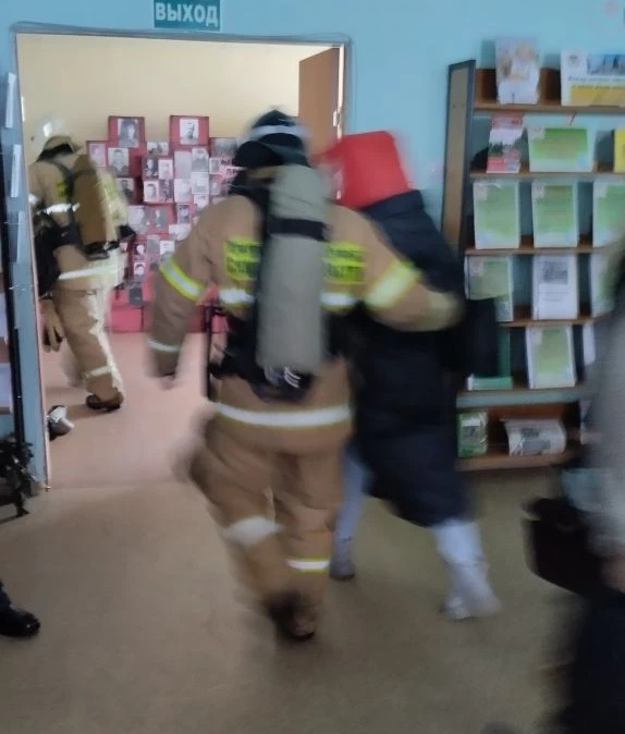 Представители ГКУ СО «Центр по делам ГО, ПБ и ЧС» приняли участие в командно-штабных учениях, прошедших на территории Красноармейского района