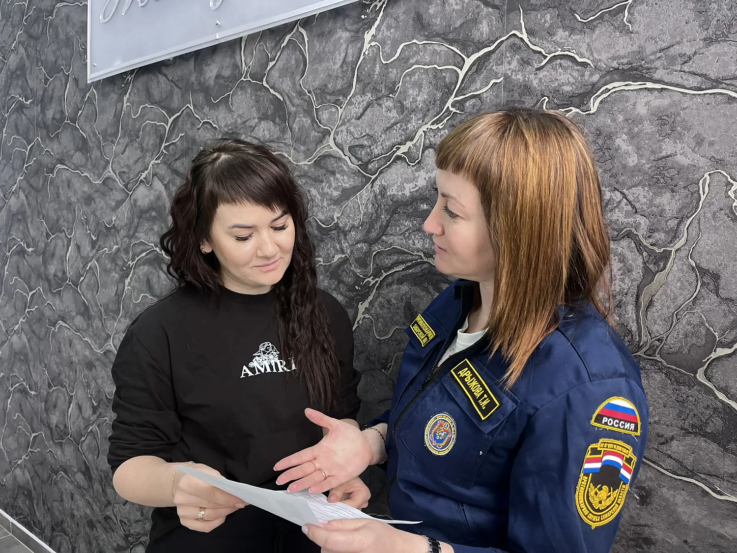 Жителям Кинельского района о правилах пожарной безопасности