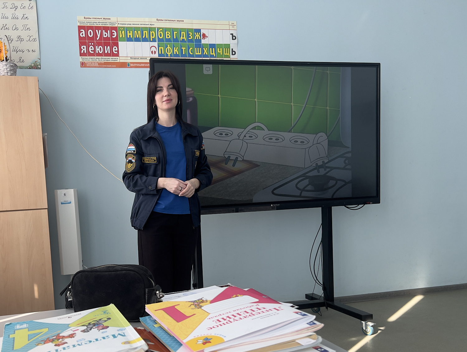 Пожар легче предотвратить, чем потушить!