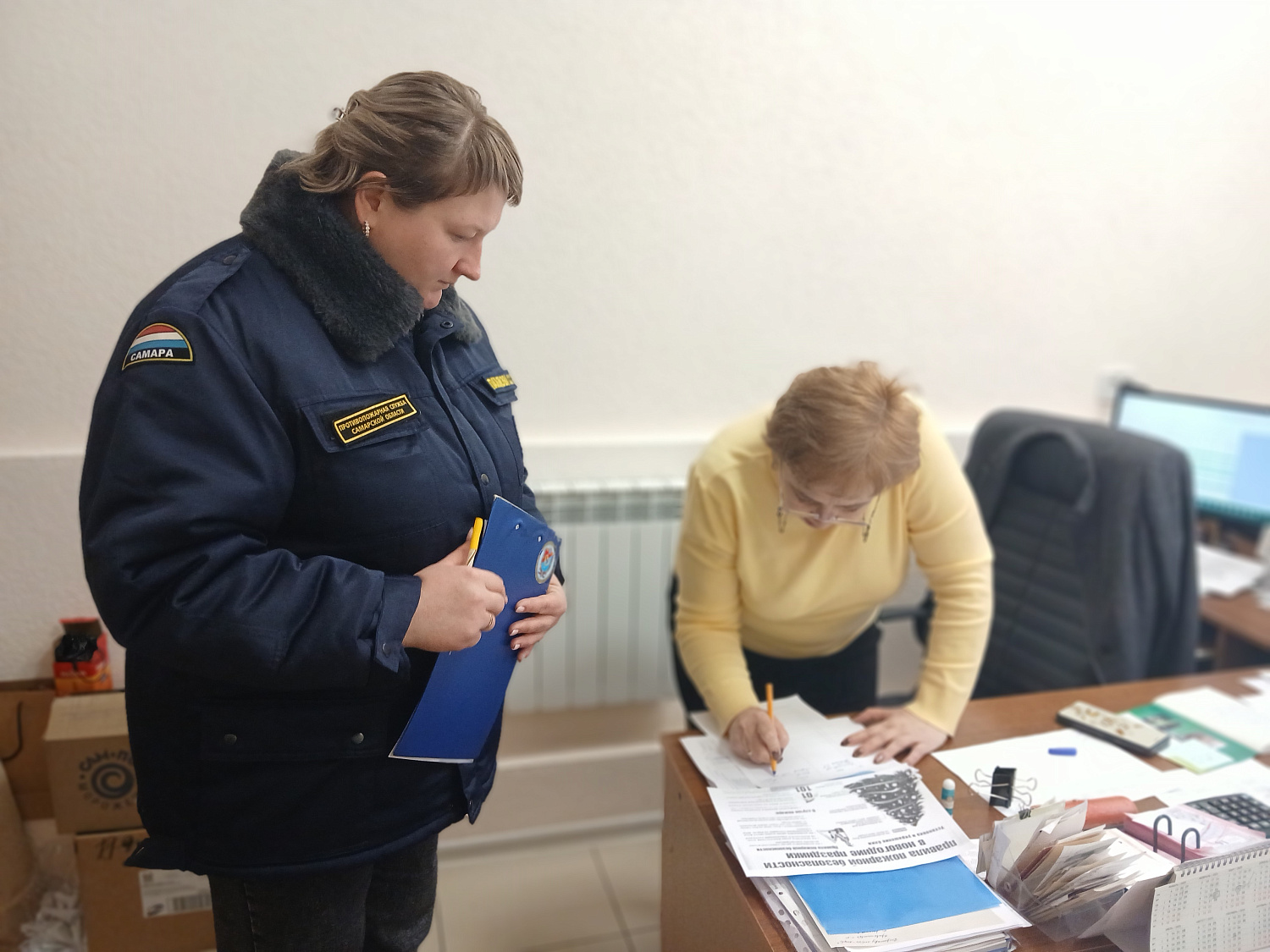 Безопасность в Новый год – безопасность круглый год!