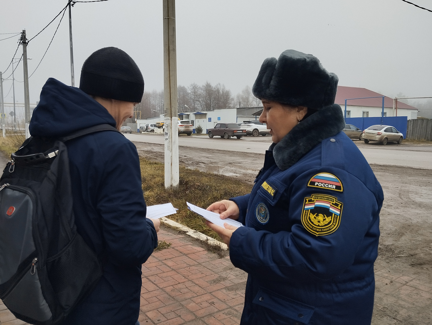 Предупредить пожар проще, чем его потушить!