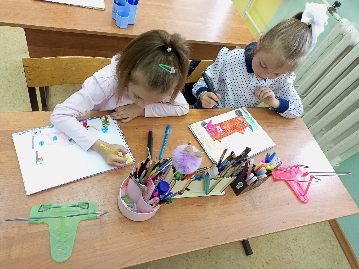 Всероссийские открытые уроки для детей из Шигонского и Богатовского районов