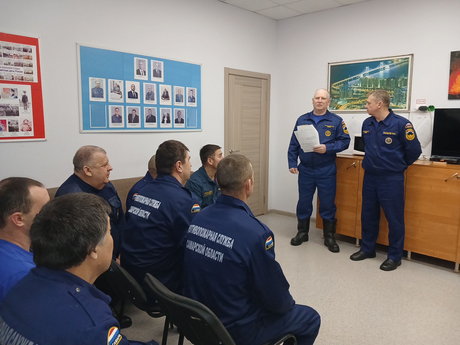 Патриотическое воспитание – важное направление духовно-нравственного развития