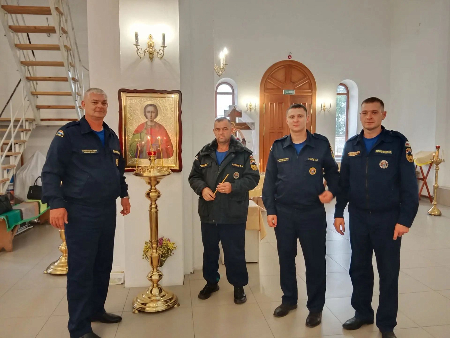 17 сентября — День иконы Богородицы «Неопалимая Купина»