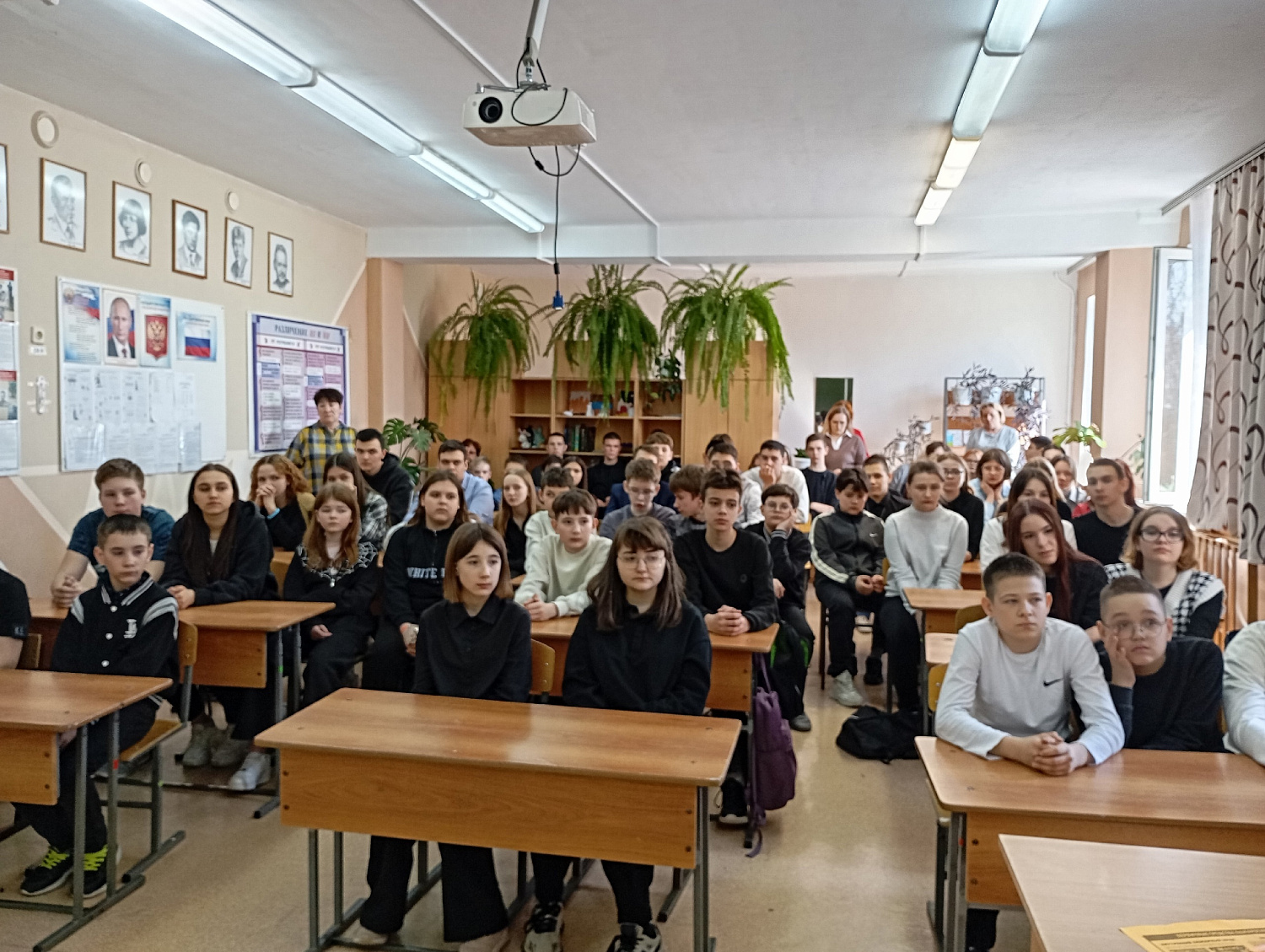 Осторожен будь с огнём — много бед таится в нём!