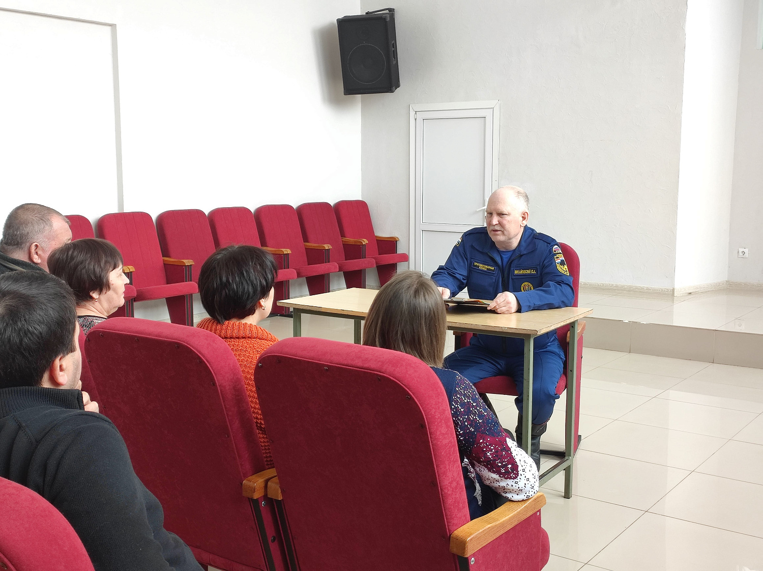 В Клявлинском районе продолжаются профилактические мероприятия 