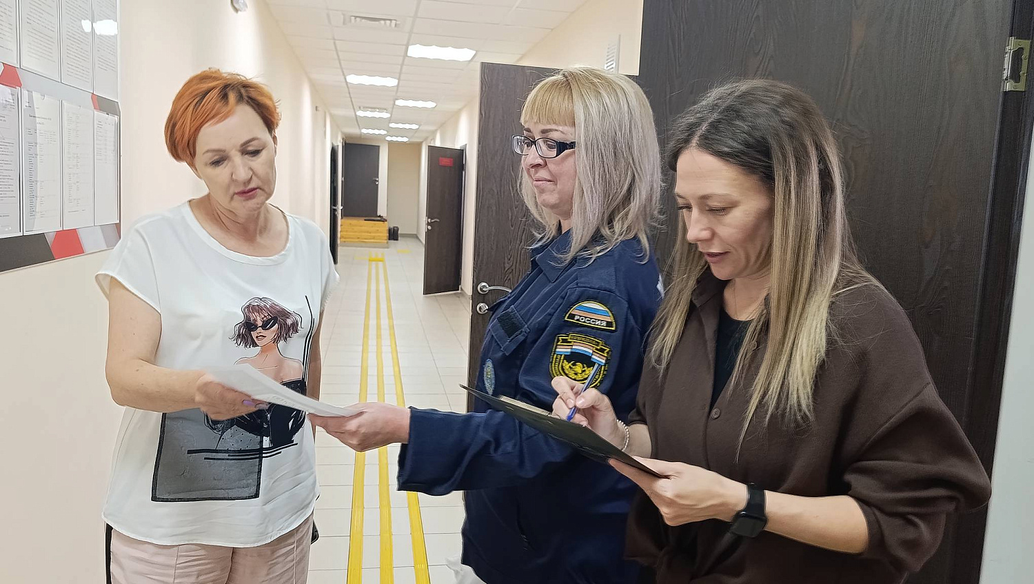 В Кошкинском районе напоминают о правилах поведения в пожароопасный период