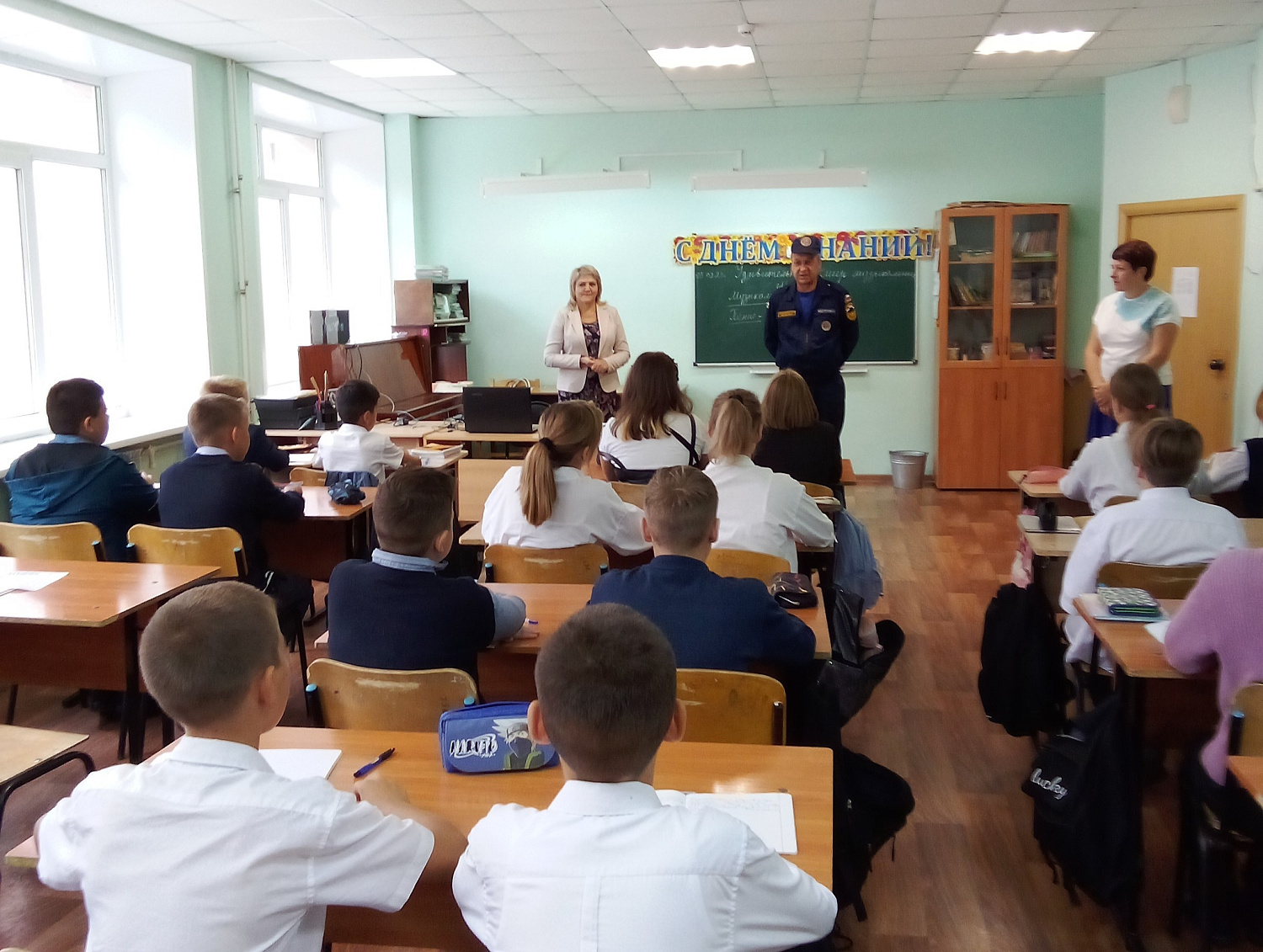 И вновь о безопасности в период летних каникул