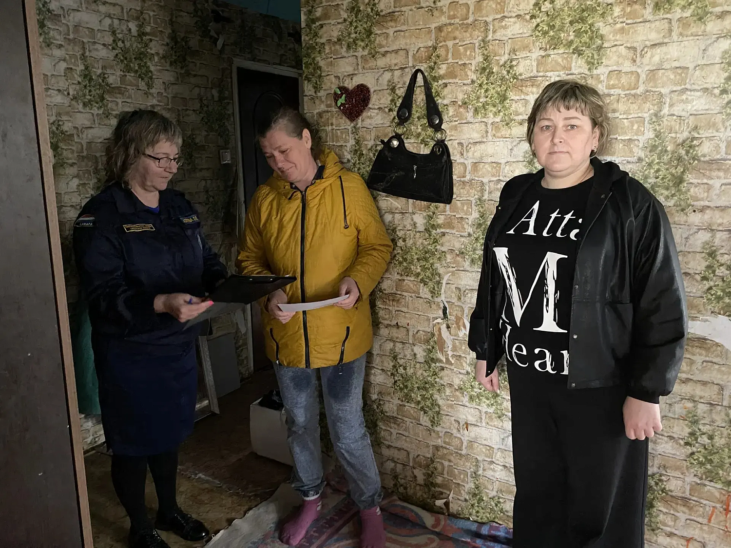 Соблюдение противопожарного режима — залог спокойствия