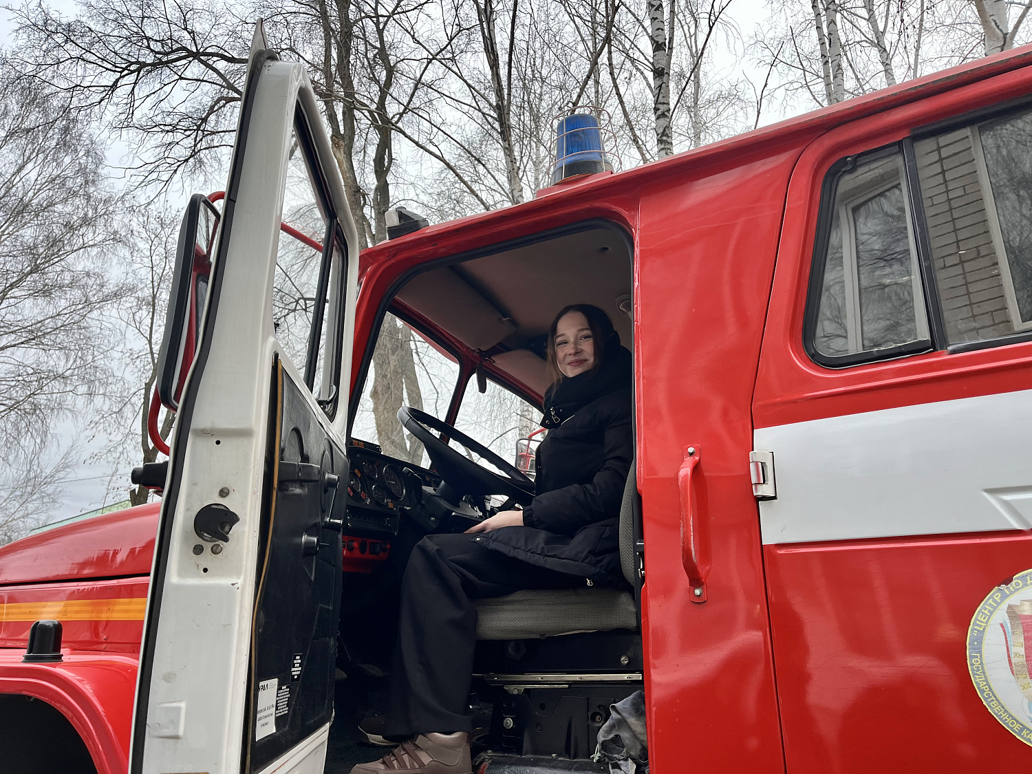 Профориентационная беседа с учащимися старших классов проведена в Кинельском районе