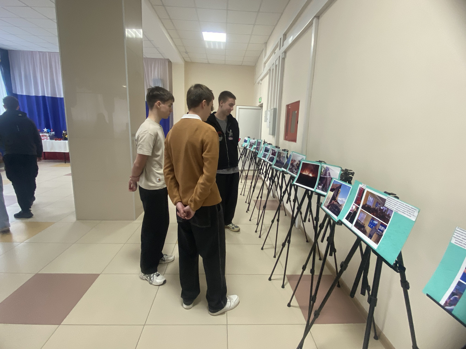 Всероссийские открытые уроки для детей из Шигонского и Богатовского районов