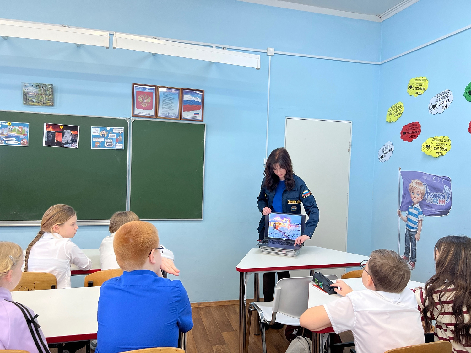 Безопасность превыше всего: детям о правилах пользования газом