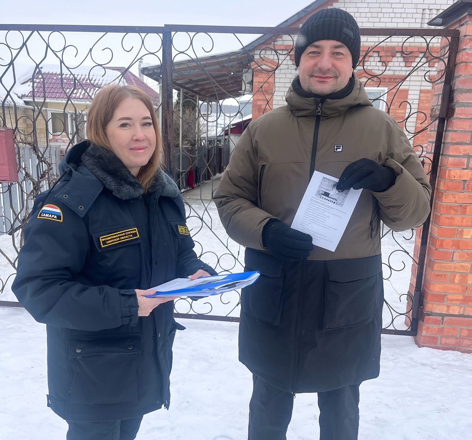 Пожарная безопасность - в фокусе внимания!