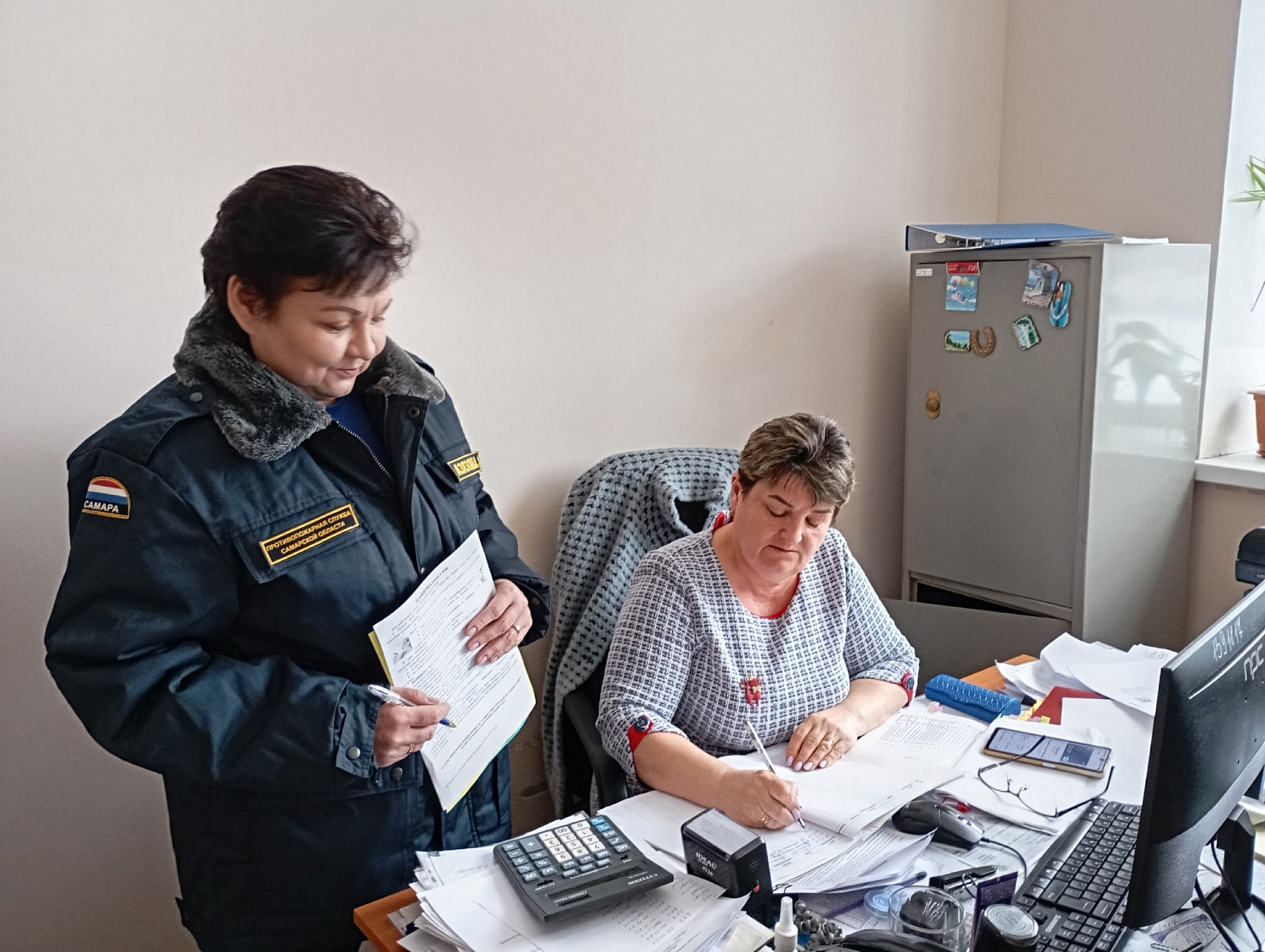 Помните и соблюдайте правила пожарной безопасности!