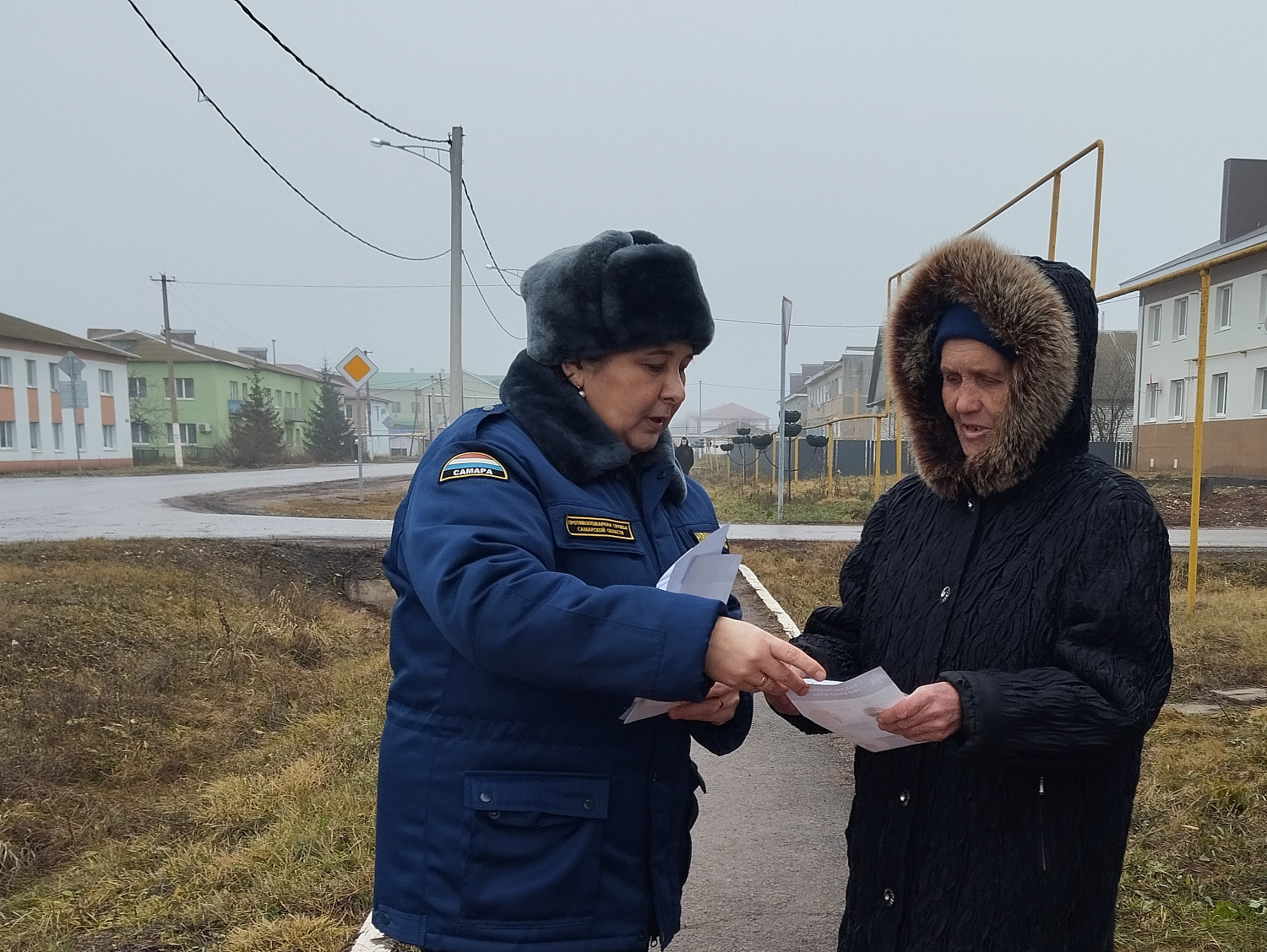 Предупредить пожар проще, чем его потушить!