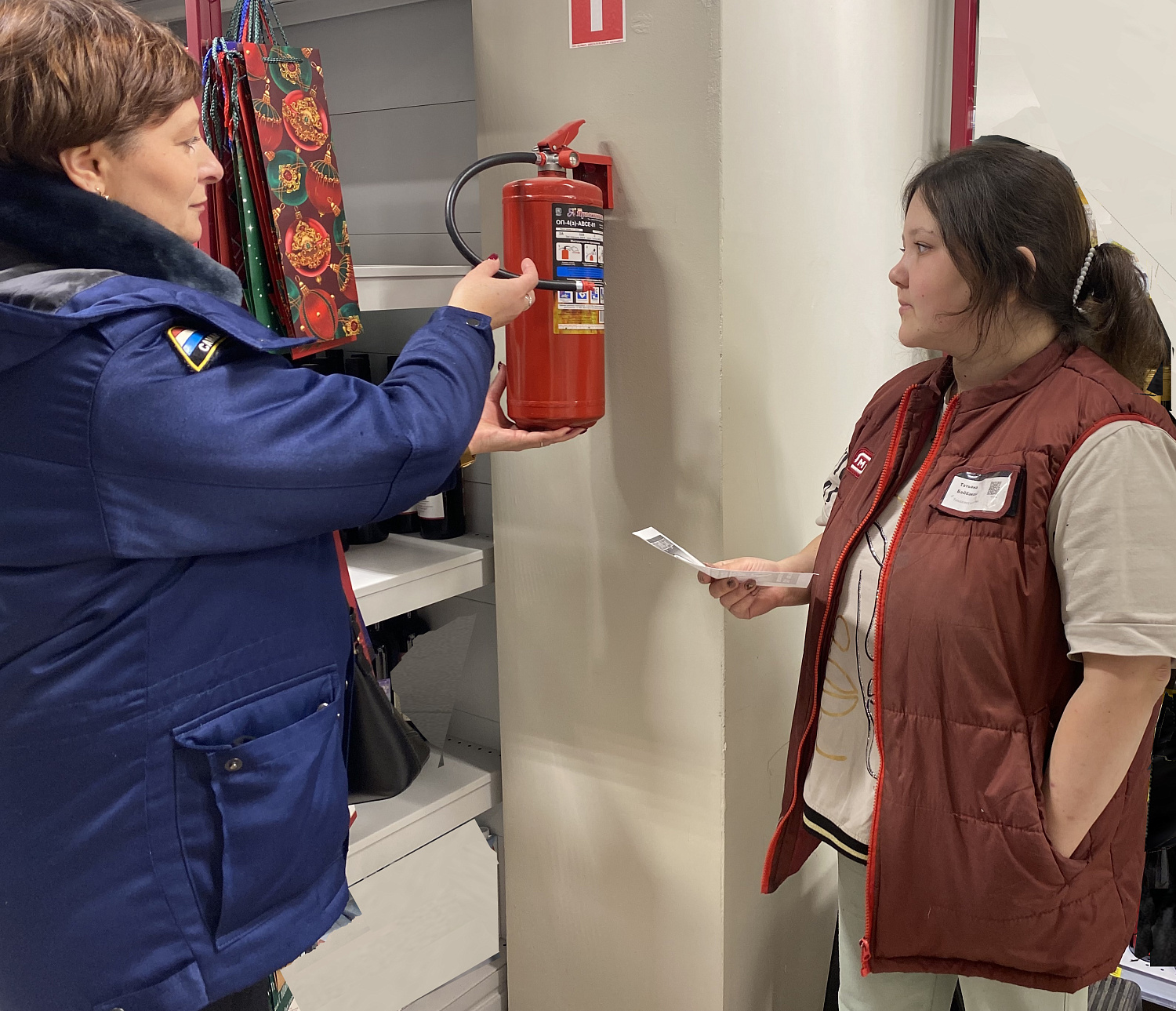 Пусть праздники будут яркими, но безопасными