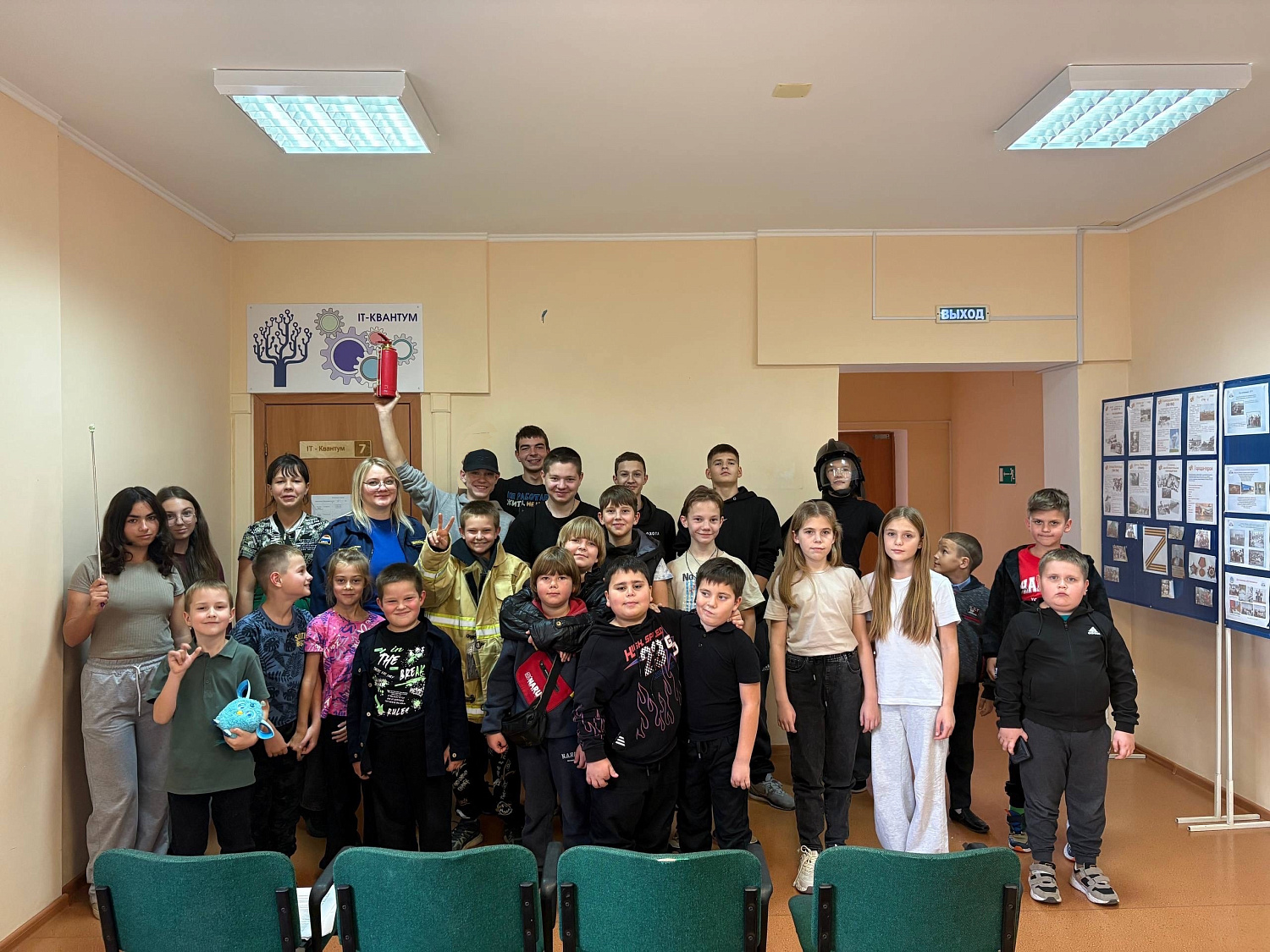 Воспитание культуры безопасного поведения начинается с детства