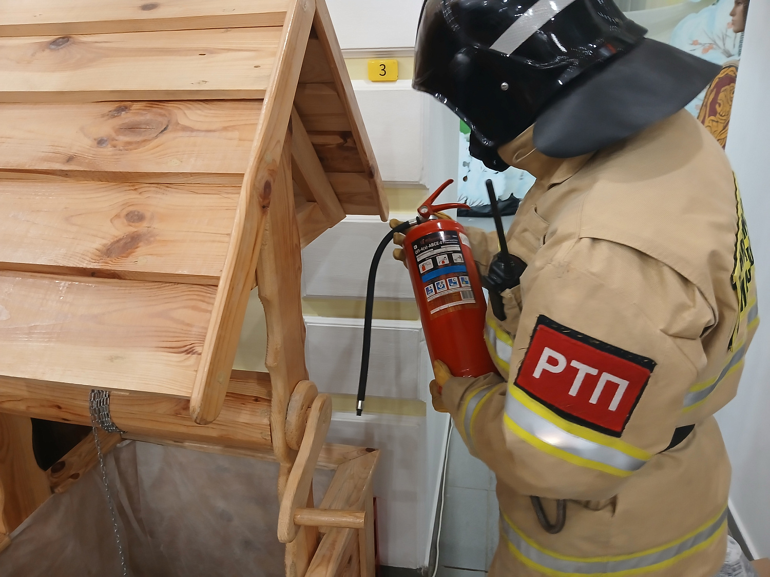 Безопасность в Новый год – безопасность круглый год!