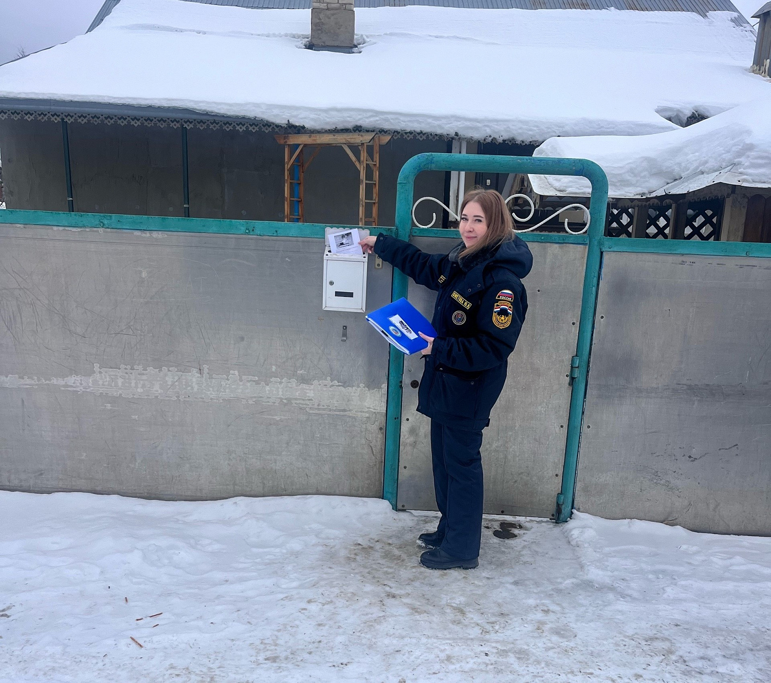 Пожарная безопасность - в фокусе внимания!