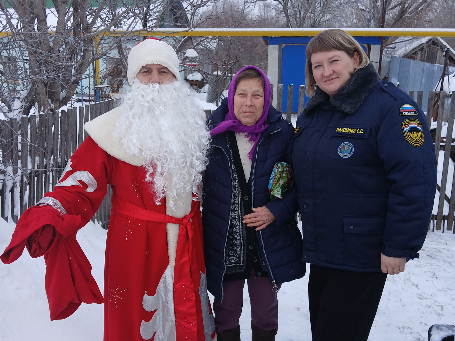 Новый год в каждый дом