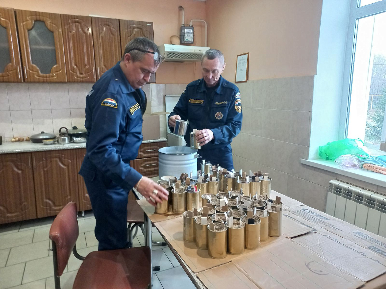  Помощь СВО – это наша общая задача!