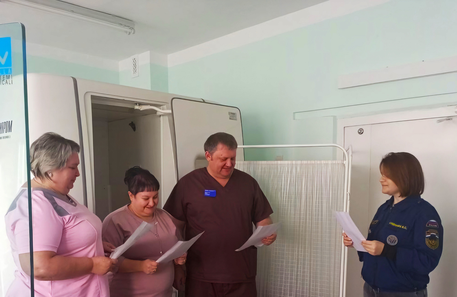 Групповые инструктажи по пожарной безопасности в Хворостянском районе проводятся на регулярной основе