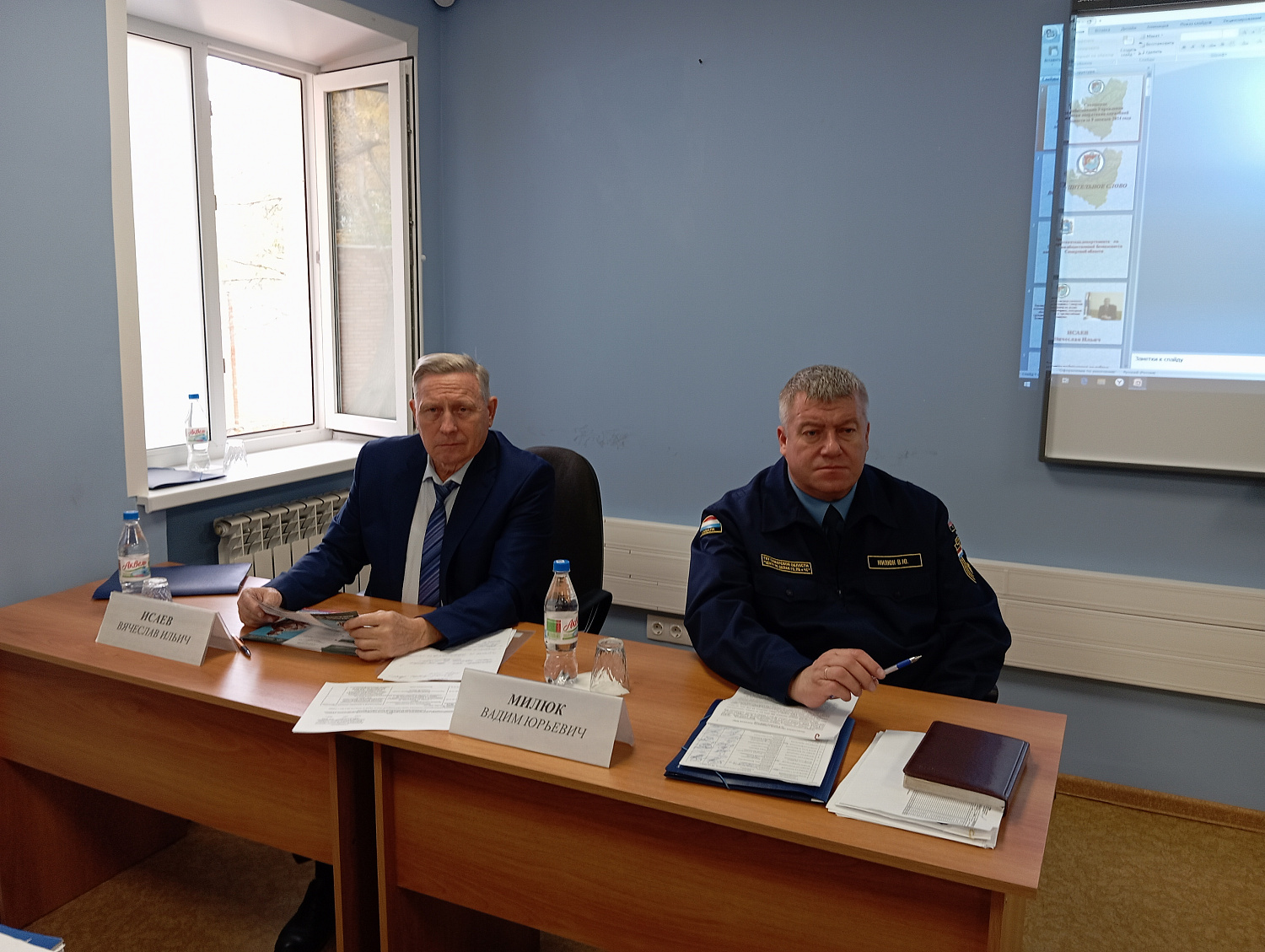 В региональном ГКУ «Центр по делам ГО, ПБ и ЧС» подведены итоги деятельности противопожарной службы за 9 месяцев 2024 года