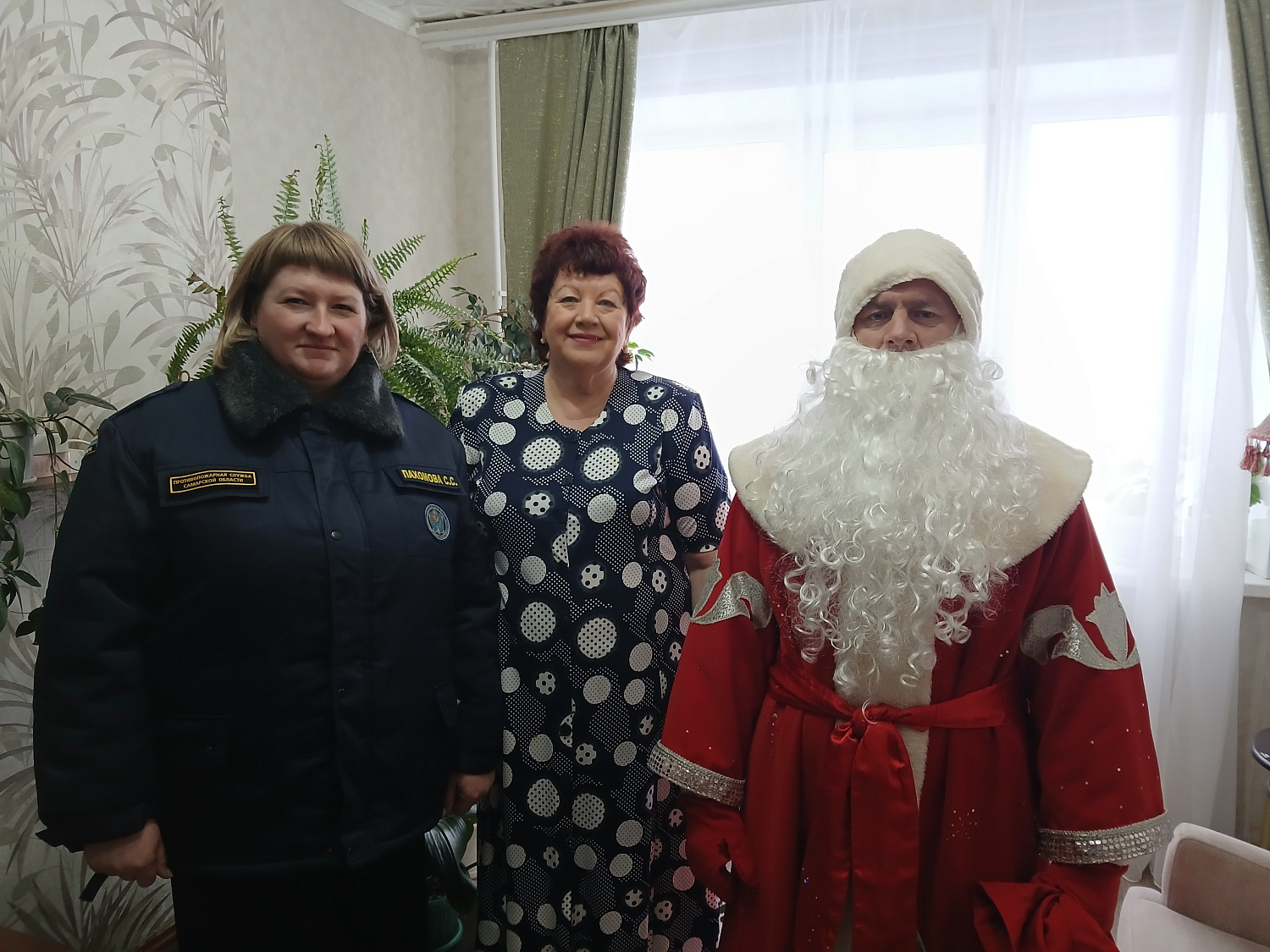 Новый год в каждый дом