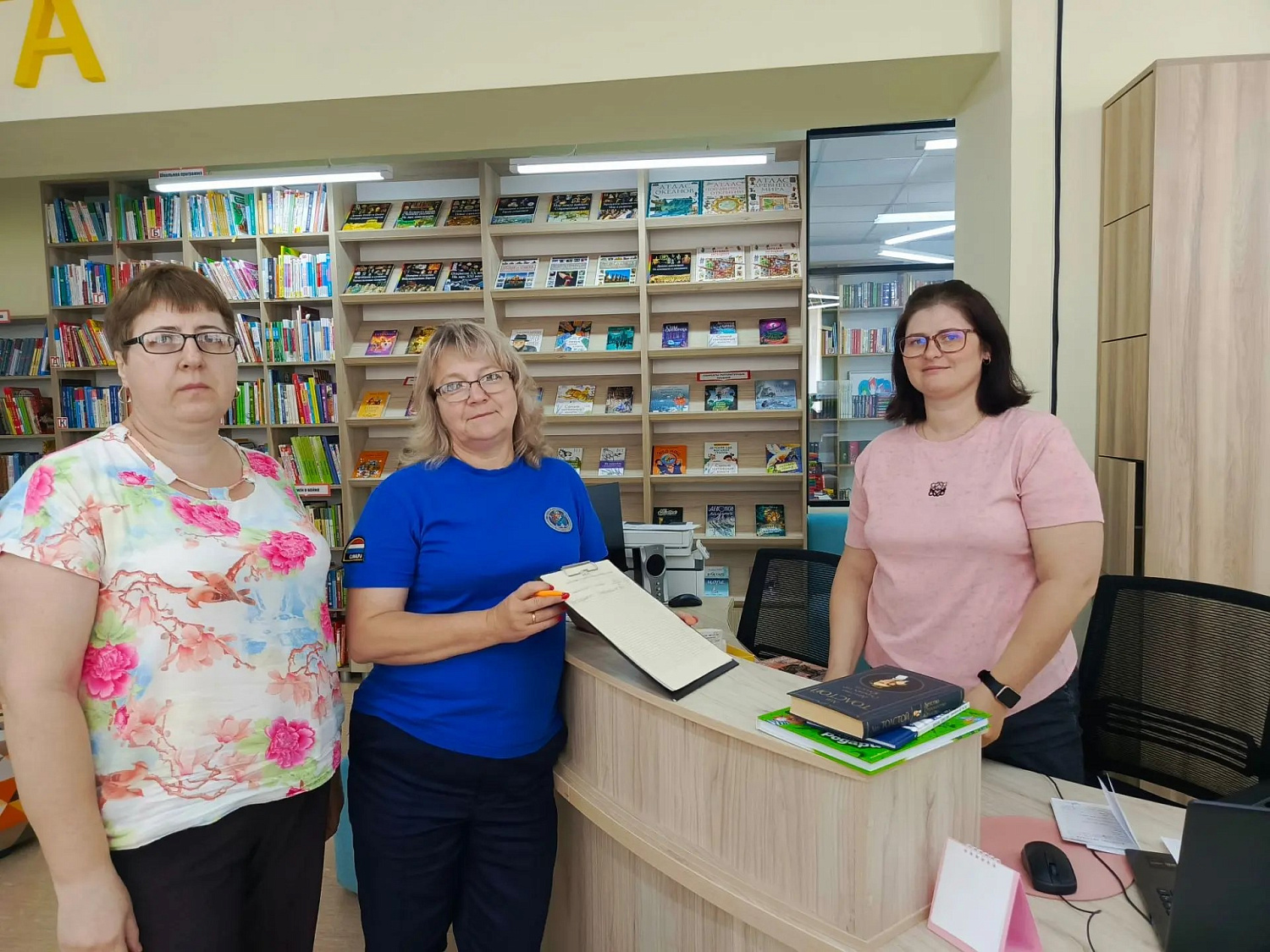 Профилактическая работа в Елховском районе