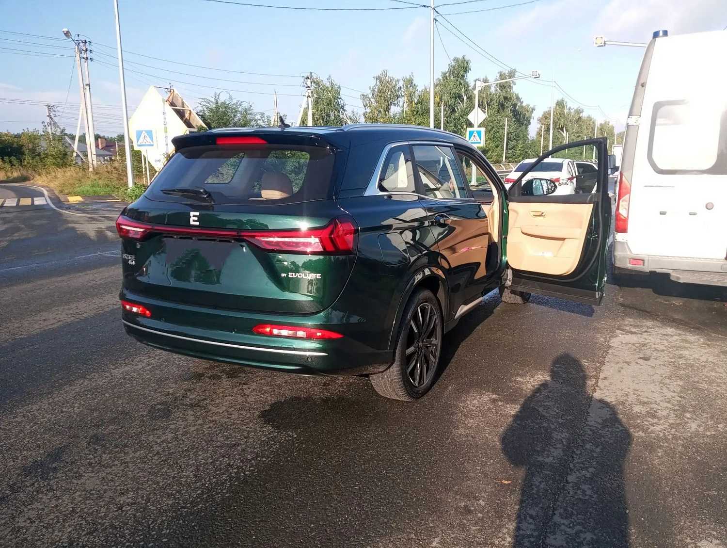 Сегодня утром на территории Ставропольского района произошло ДТП