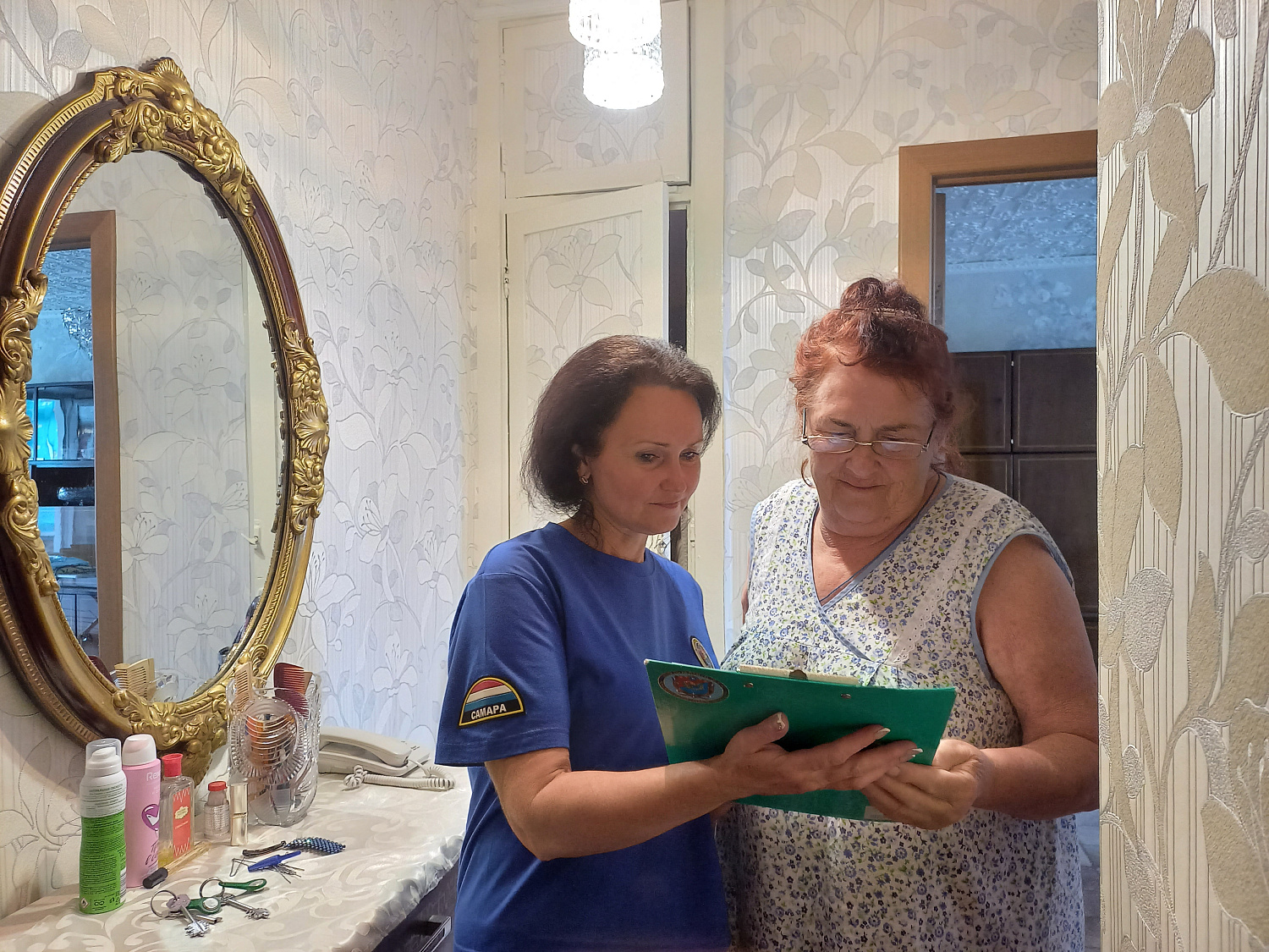 Шаг в безопасность — шаг к жизни!