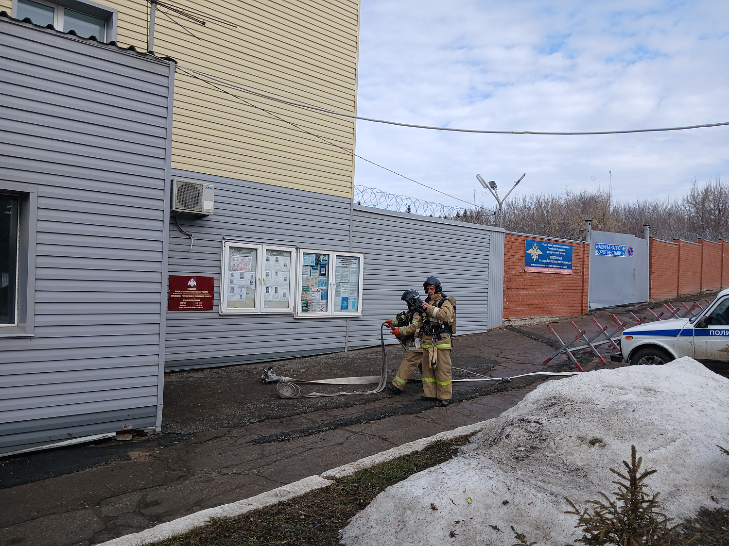 Тяжело в учении, легко в бою
